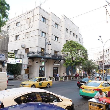 Twins Downtown Hotel Amman Eksteriør billede